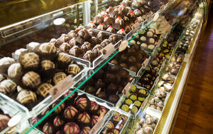 Explore Palmer's Olde Tyme Candy Shoppe located in Sioux City, Iowa
