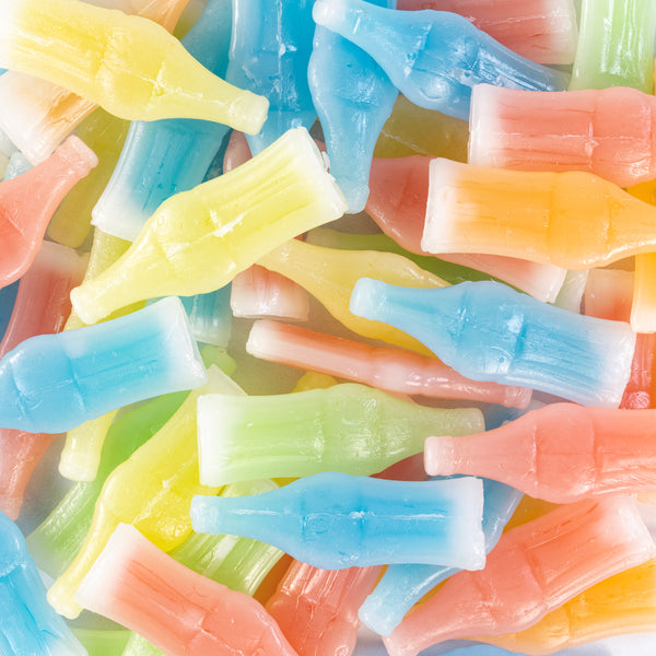 Nik-L-Nip Wax Bottles - palmer-candy