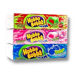 Hubba bubba bubble deals gum