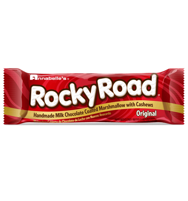 Rocky Road palmer candy