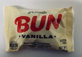 Bun deals candy bar