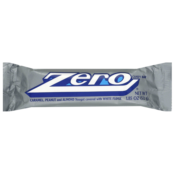 Zero candy bar palmercandy