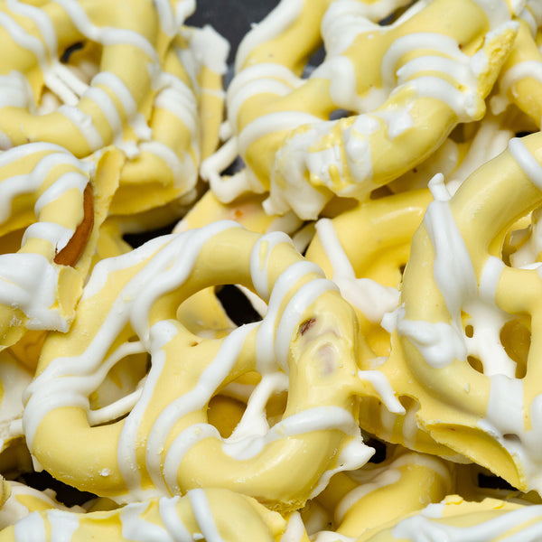 Lemon N Cream Pretzels palmercandy