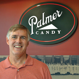 Marty Palmer | President & CEO