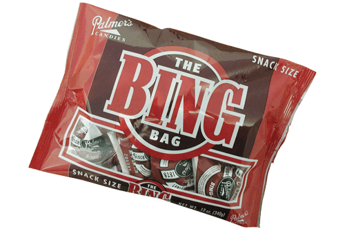Fling Me A Bing & All the Flavors!