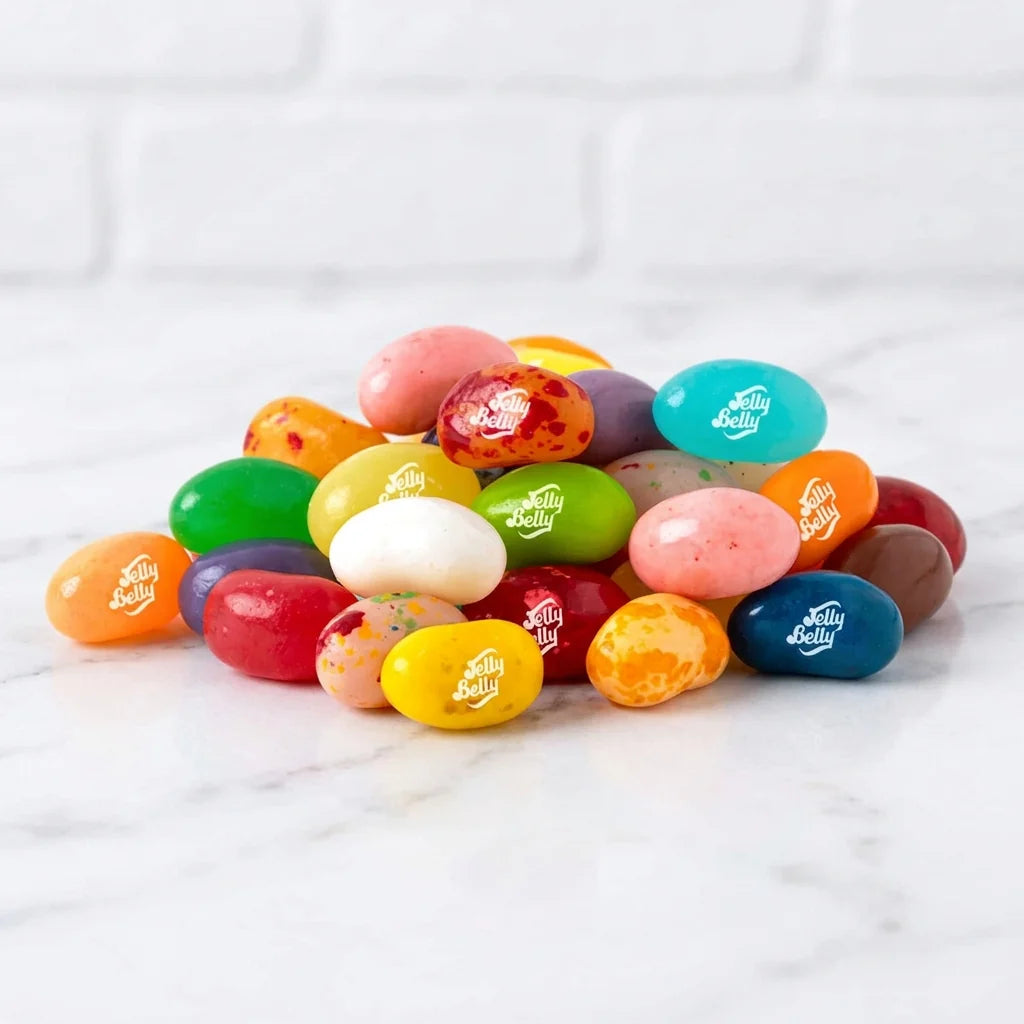The Iconic Jelly Belly!