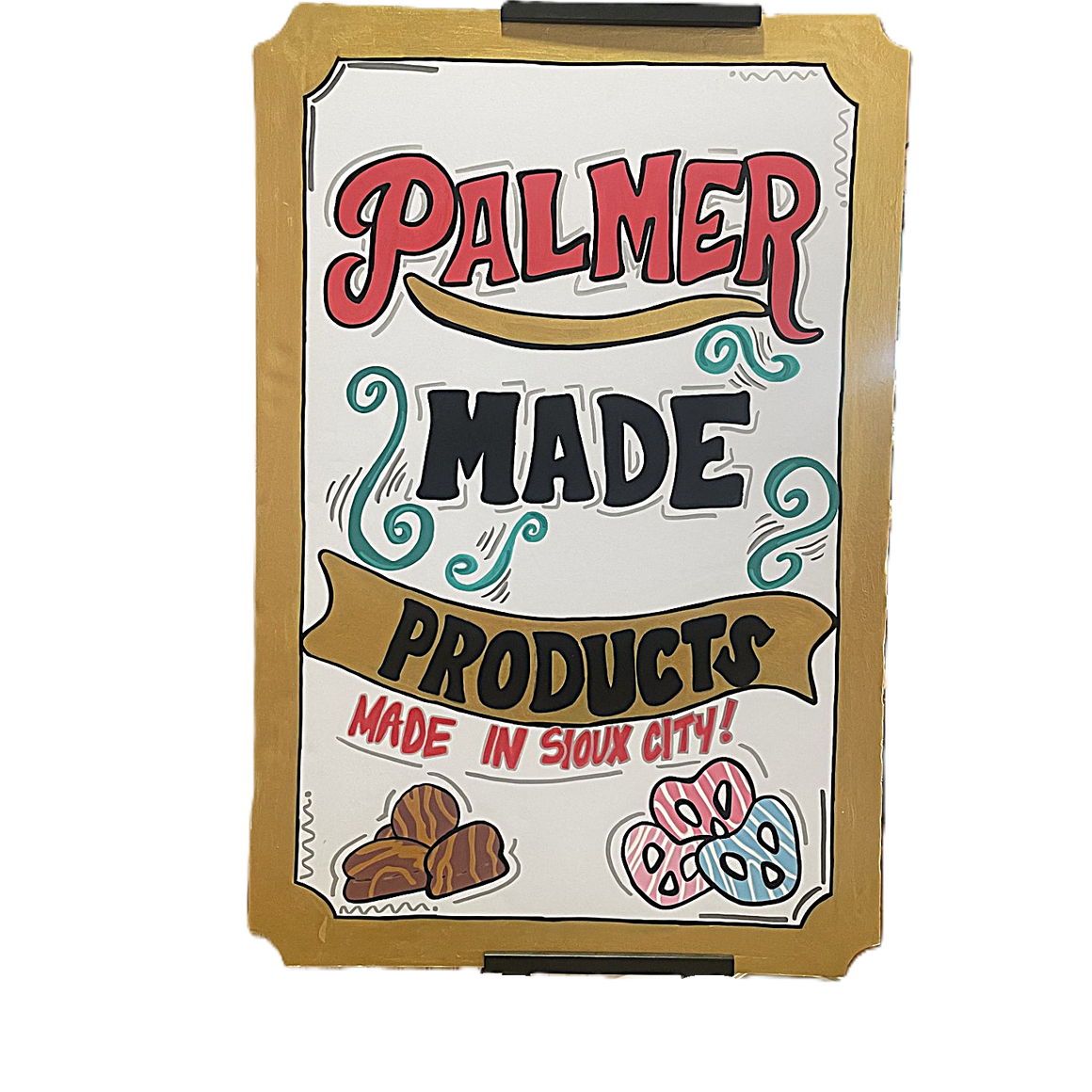 Palmer Made Products