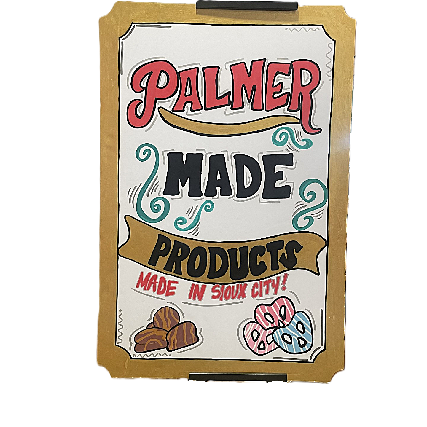 Palmer Made Products