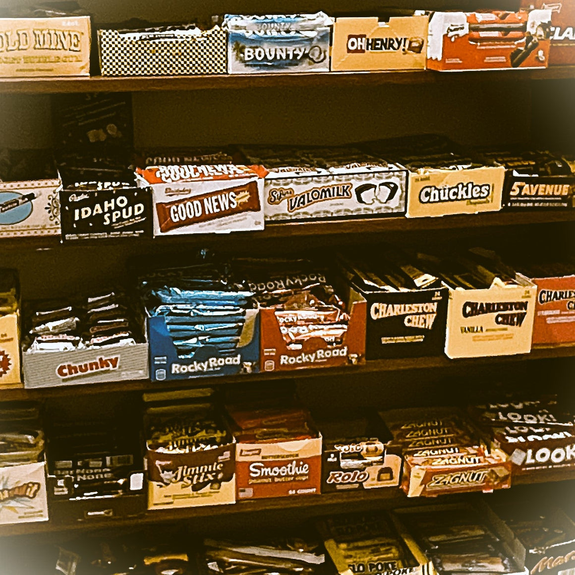 Nostalgic Candy that takes you back to yester-year!