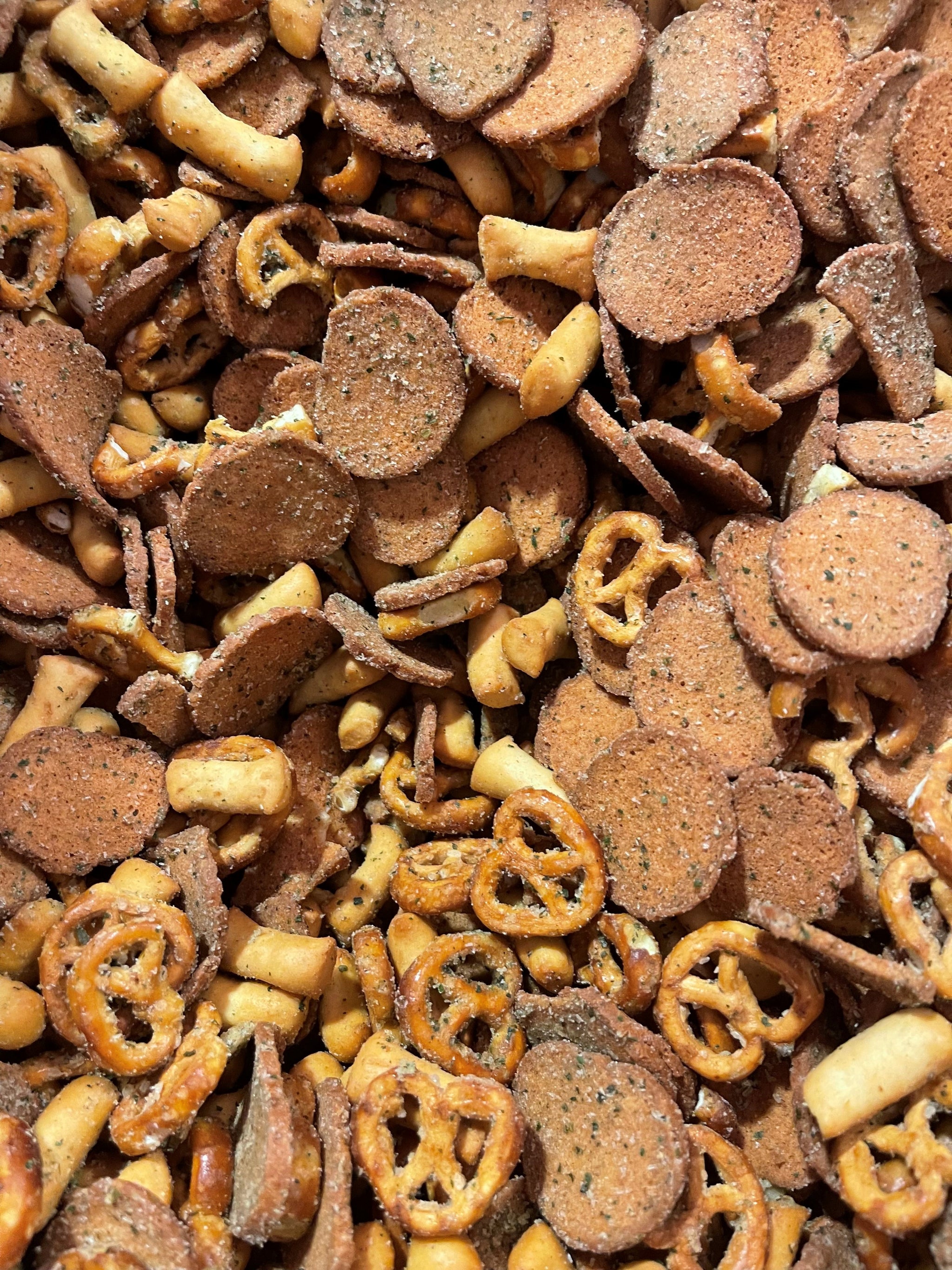 Snack Mix And Nuts