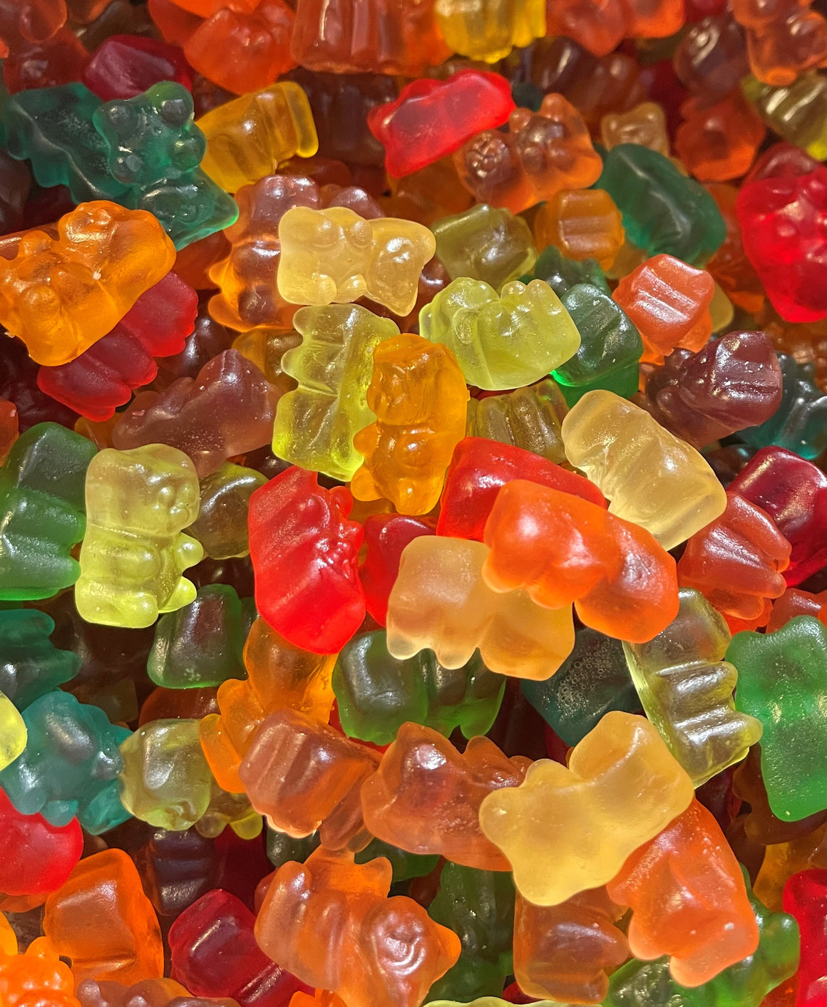 Gummy Candy