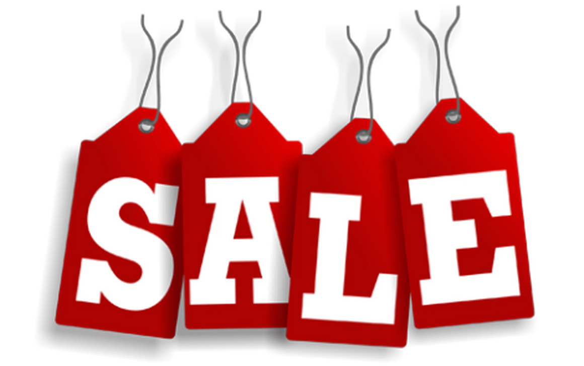 Sale