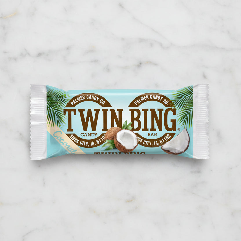 Fling Me A Bing & All the Flavors! - palmer-candy