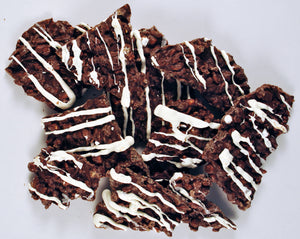 Hot Cocoa Bark