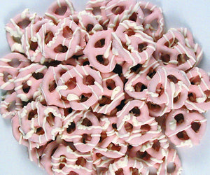 Strawberry N Cream Pretzels
