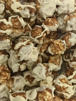 Cinnamon Roll Corn