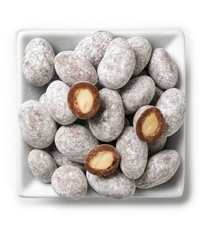 Milk chocolate Toffee Almonds