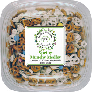 Spring Munchy Medley 15oz