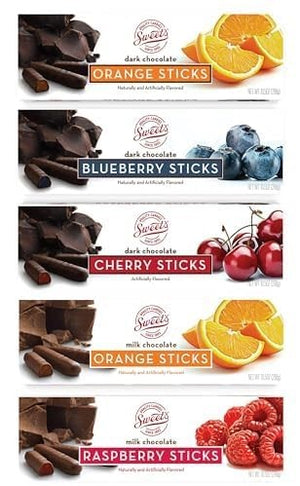 Sweets Chocolate Sticks