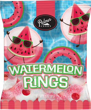 Watermelon Rings 3.25oz