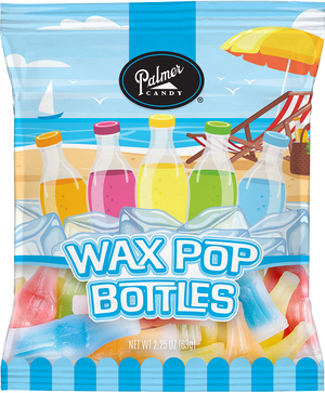 Wax Pop Bottles 2.25oz