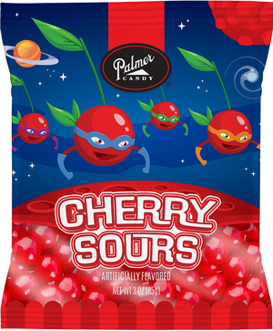 Cherry Sours 3oz