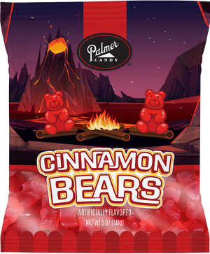 Cinnamon Bears 5oz