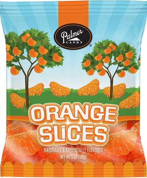 Orange Slices 5oz