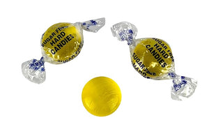 Sugar-Free Lemon Drops