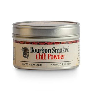 Bourbon Smoked Chili Powder