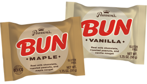 Pearson's Bun Candy