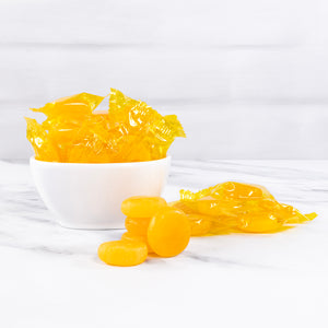 Butterscotch Buttons