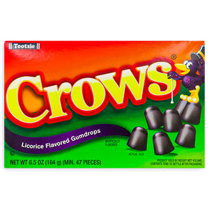 Tootsie Crows