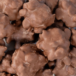 Cherry Cream Clusters