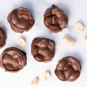 Chocolate Peanut Clusters