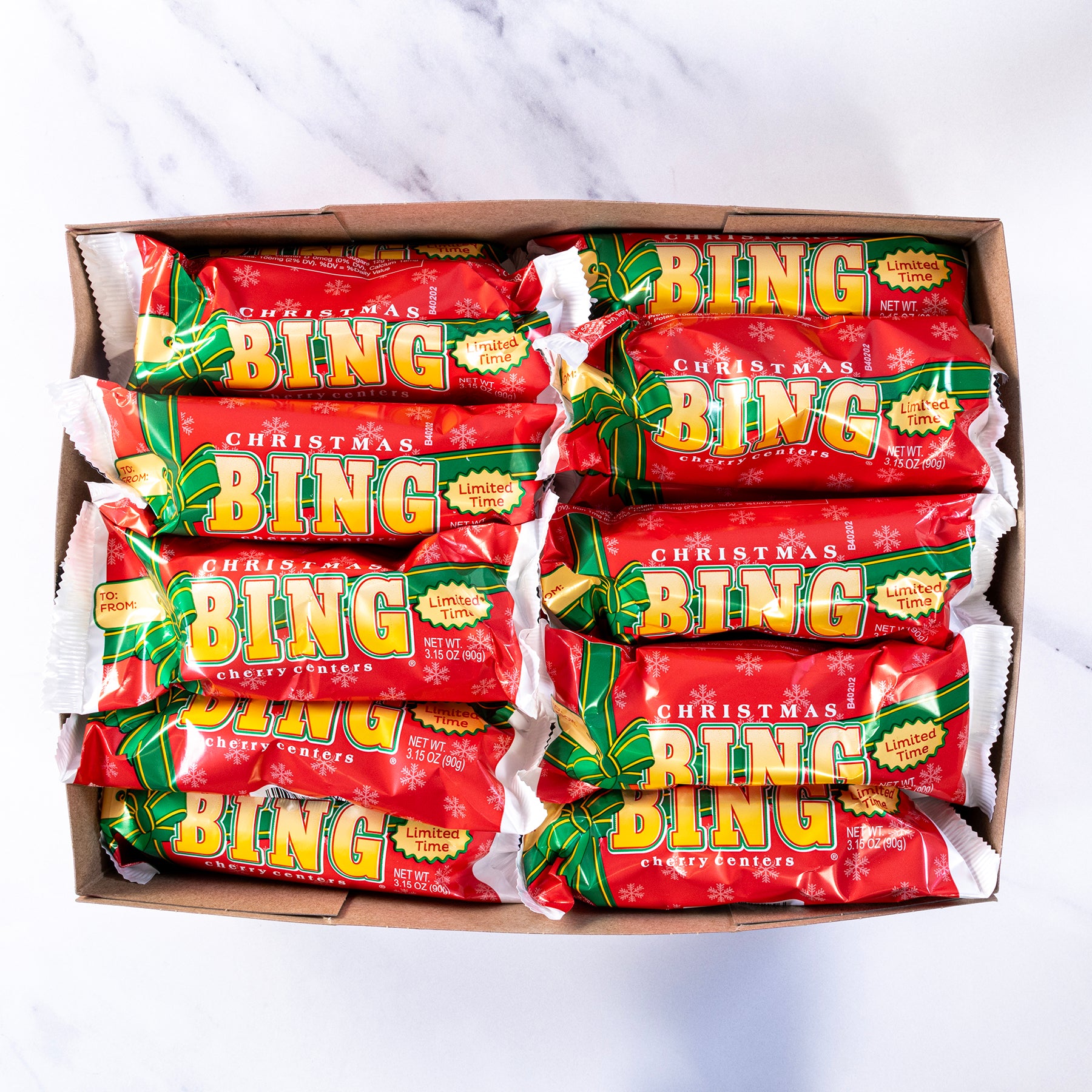 Bing Bites - palmer-candy