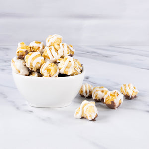 Drizzle Caramel Corn