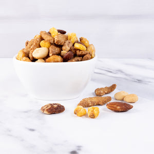 Golfer's Snack Mix