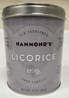 Hammond's Licorice
