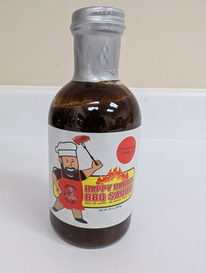 Happy Hank's BBQ Sauce