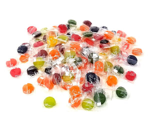 Sugar-Free Assorted Fruit Discs