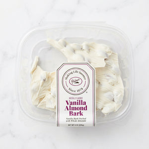 Vanilla Almond Bark
