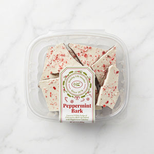 Peppermint Bark