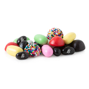 Jelly Belly - Licorice Bridge Mix