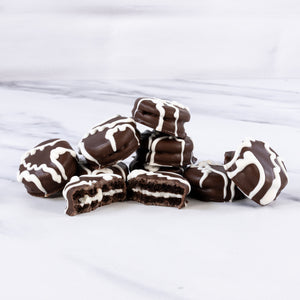 Micro Zebra Cookies