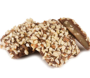 Sugar-Free Almond Toffee Butter Crunch