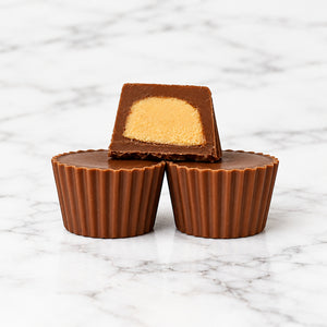 Sugar-Free Peanut Butter Cups
