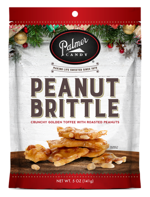 Peanut Brittle Pouch