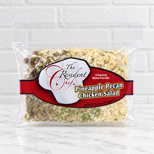 The Resident Chef - Pineapple Pecan Chicken Salad