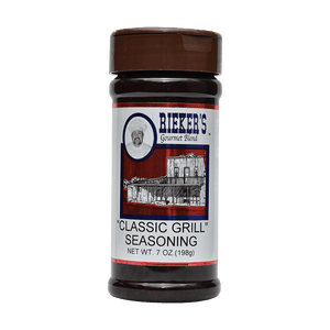 Rieker's Seasoning